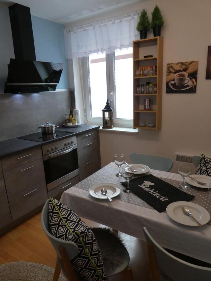 Allgaeutraum Ferienwohnung Nr. 1 Kempten Dış mekan fotoğraf