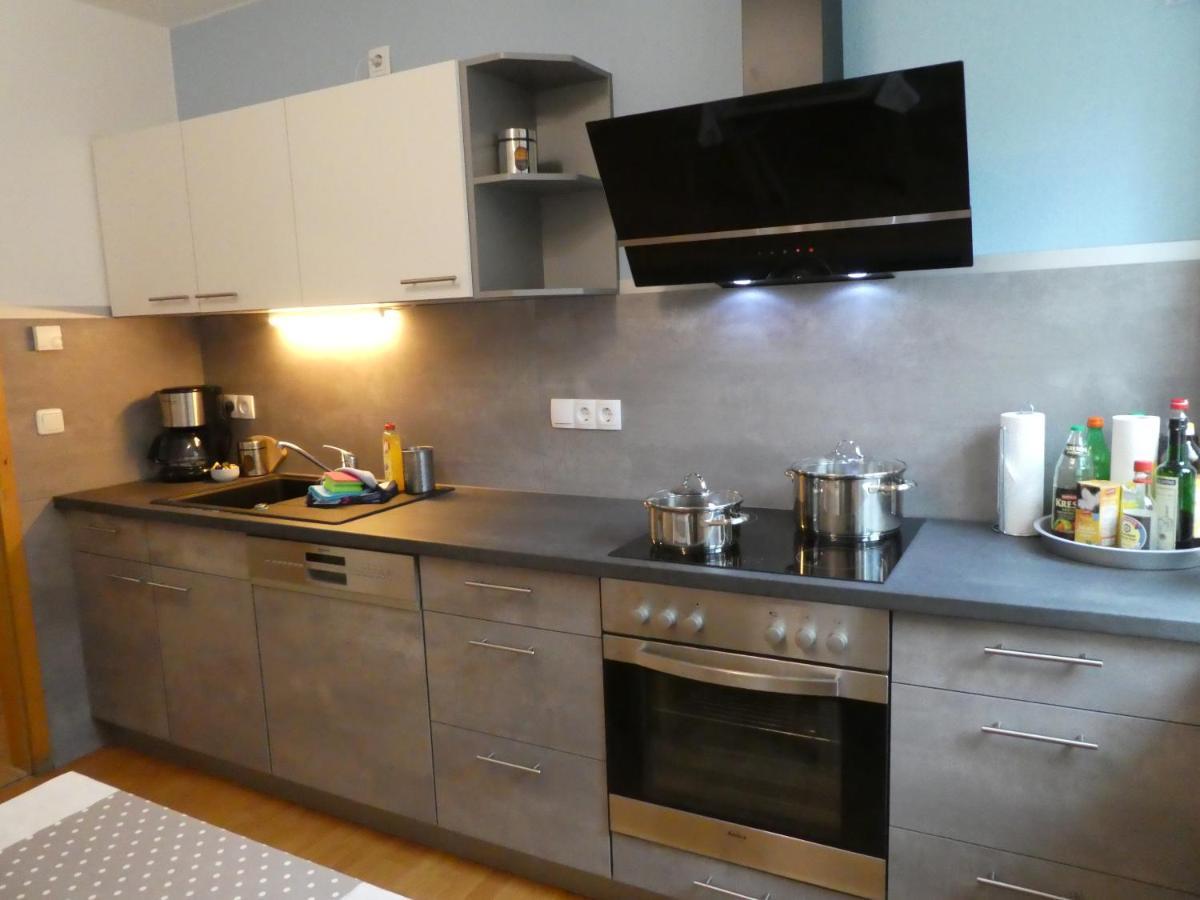 Allgaeutraum Ferienwohnung Nr. 1 Kempten Dış mekan fotoğraf