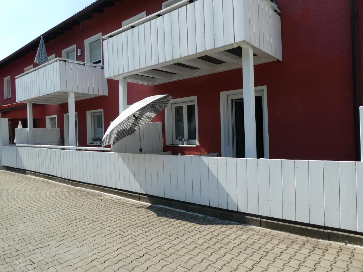 Allgaeutraum Ferienwohnung Nr. 1 Kempten Dış mekan fotoğraf