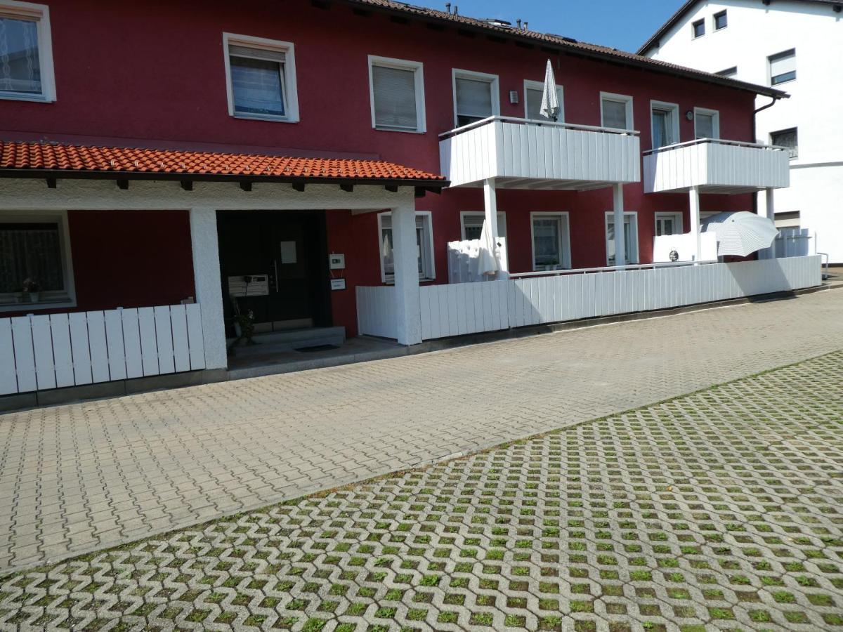 Allgaeutraum Ferienwohnung Nr. 1 Kempten Dış mekan fotoğraf