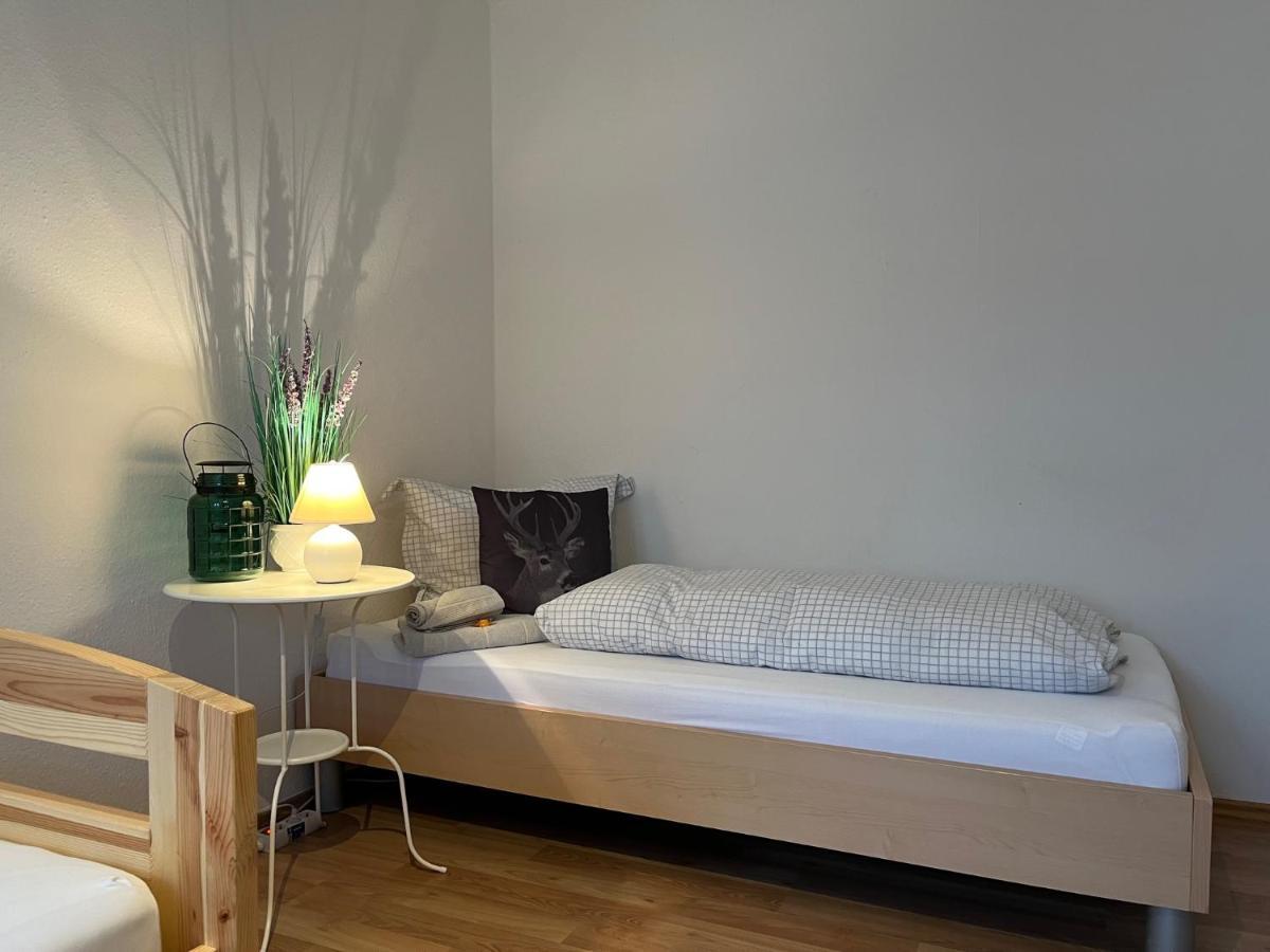 Allgaeutraum Ferienwohnung Nr. 1 Kempten Dış mekan fotoğraf